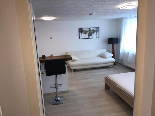 Foto - 1 Zimmer Etagenwohnung zur Miete in Saarbrücken