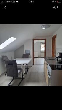 Foto - Schöne, helle Wohnung zur Miete - 50qm - möbliert
