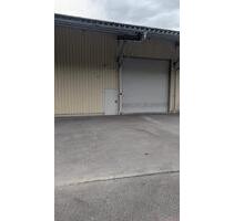 Unterstellplatz für Wohnmobile, LKW, Boote & Baumaschinen - Zenting