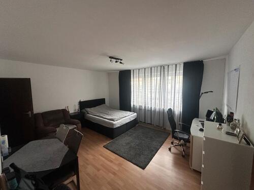 Foto - Vollmöblierte 1-Zimmer-Wohnung zur Übernahme