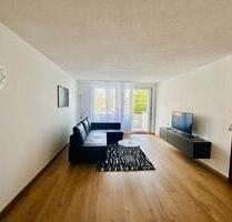 Mobiliert Wohnung mit Balkon in Rheinfelden - Rheinfelden (Baden)