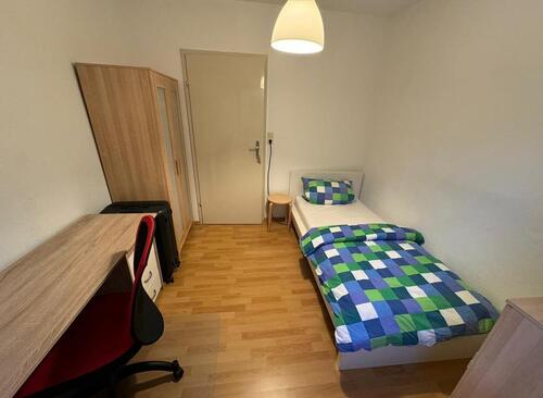 Foto - Etagenwohnung in Mosbach zur Miete