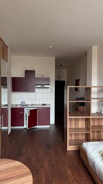 Foto - 1 Zimmer Etagenwohnung in Bamberg