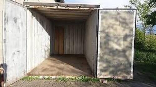 Foto - 40 Fuss Seecontainer langfristig zu vermieten