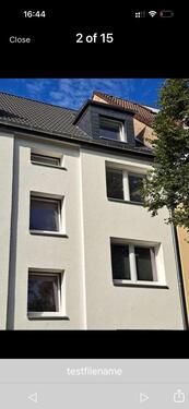 Foto - Kernsanierte Wohnung in Essen Frohnhausen