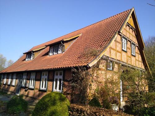 Foto - Grosses Fachwerkhaus Baujahr 2000 Vermietung