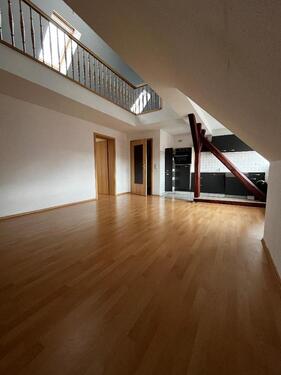 Foto - Dachgeschoßwohnung in Querfurt zur Miete