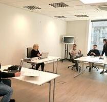 Madam CJ Walker: Zentrales Büro in Tübingen mit All-Inclusive-Service