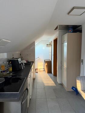 Foto - 2 Zimmer Dachgeschoßwohnung zur Miete in Gäufelden