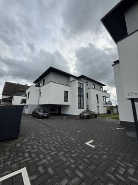 Foto - 3 Zimmerneubauwohnung mit Weitblick ins bergische Land
