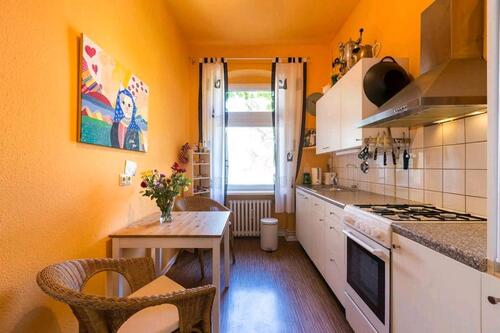 Foto - Etagenwohnung in Berlin zur Miete