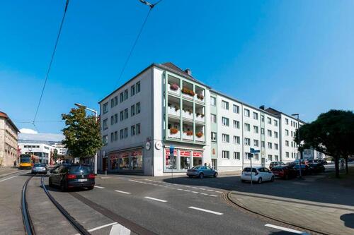 Foto - Direkt im Zentrum! - 474,00 EUR Kaltmiete,