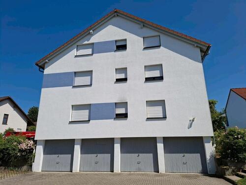 Foto - Etagenwohnung in Öhringen