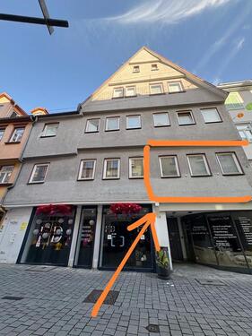 Foto - 2 ZimmerRäume als LagerBüroWG mit Renovierungszuschuss