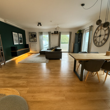 Foto - 5-Zimmer Maisonettewohnung, provisonsfrei, Haus-im-Haus