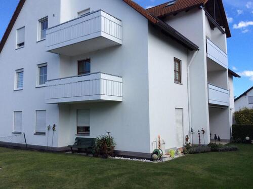 Foto - Wohnen auf dem Lechfeld - 1.080,00 EUR Kaltmiete,