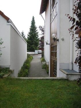 Foto - Etagenwohnung zur Miete in Untermeitingen