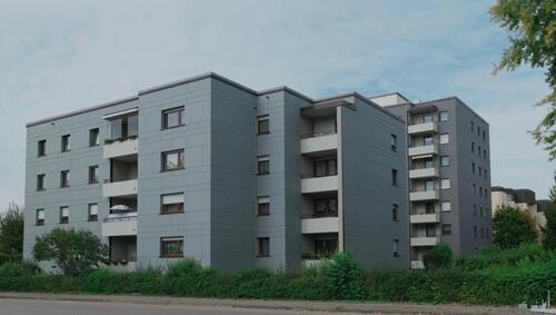 Foto - 2 Zimmer Wohnung, mit Balkon (in Waldkraiburg West)