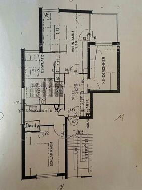 Foto - Schöne helle 2 12 Zimmer Wohnung zu verkaufen