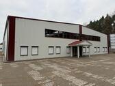 Foto - Büro & Lagerhalle 