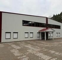 Büro & Lagerhalle | 1.050 m² | ab 01.07.26 | Ludwigslust Schwerin A14 A24