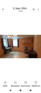 Foto - Souterrain Zimmer - 400,00&nbsp;EUR Kaltmiete, ca.&nbsp; 28,00&nbsp;m&sup2;