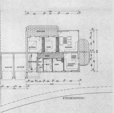 Foto - 3 Zimmer Erdgeschoßwohnung zur Miete in Saaldorf-Surheim