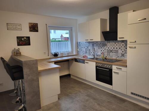 Foto - Erdgeschoßwohnung in Saaldorf-Surheim zur Miete