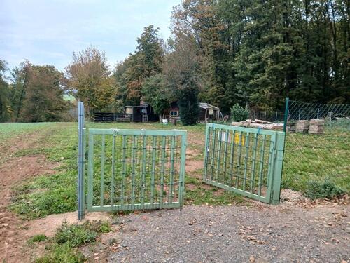 Foto - Wochenende Grundstück mit Stall