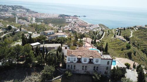 Foto - Meerblick Ferienwohnung mit priv. Pool, Costa del Sol, Almunecar