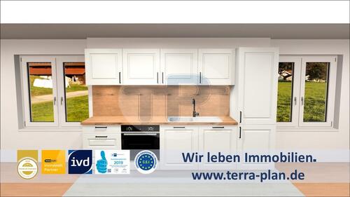 Foto - 2 Zimmer Etagenwohnung in Vilshofen an der Donau