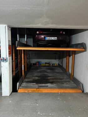 Foto - Zu vermieten in Eltville ein Tiefgaragen Stellplatz