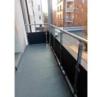 frisch renovierte 2 Zimmer Wohnung mit Balkon ab sofort verfügbar - Nürnberg Gleißhammer