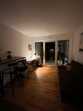 Foto - 1 Zimmer Etagenwohnung in Augsburg