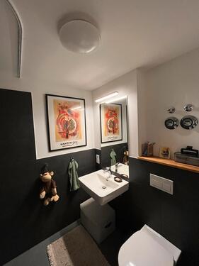 Foto - Etagenwohnung in Augsburg zur Miete