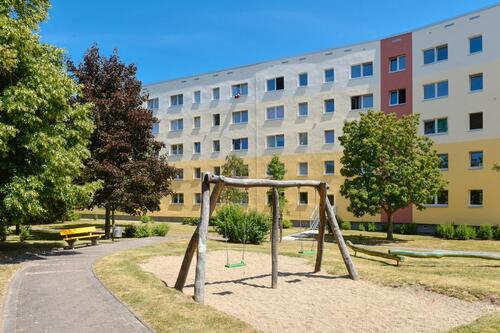 Foto - 3 Zimmer Etagenwohnung zur Miete in Halle (Saale)