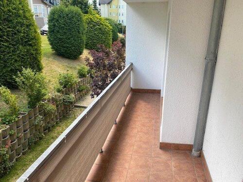 Foto - Etagenwohnung in Lauter-Bernsbach zur Miete