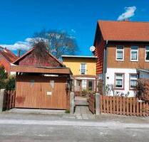Doppelhaushälfte in ruhiger Lage in Ilsenburg - Ilsenburg (Harz)