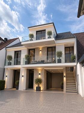 Foto - Moderne Neubau-Villa in St. Leon-Rot