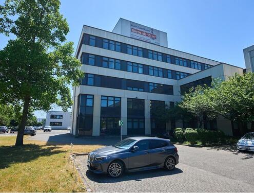 Foto - Satellitenbüro mit optimalem Value for money