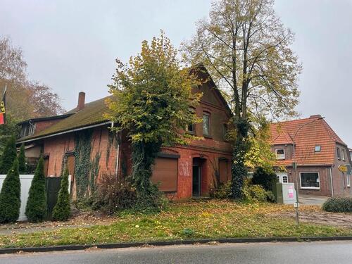 Foto - Einfamilienhaus in Kutenholz
