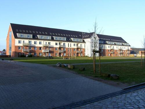 Foto - Sonnige 2-Zimmer-Wohnung mit Balkon (Süd-West-Ausrichtung) in betreuter Wohnanlage für Senioren zu vermieten