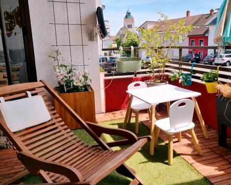 Foto - Etagenwohnung in Rheinfelden (Baden)