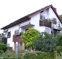Doppelhaushälfte mit Garten und Fernblick in Konstanz