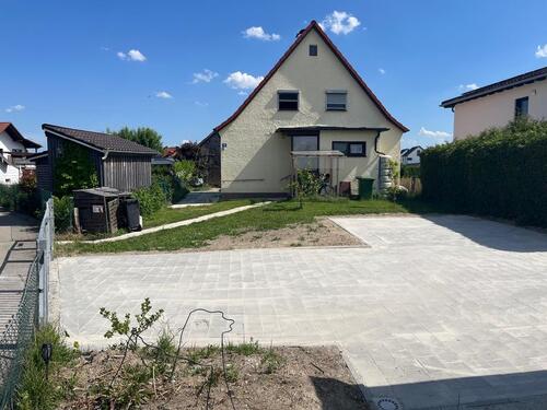 Foto - Einfamilienhaus mit großer Doppelgarage in Bruckberg - M-Pendler!