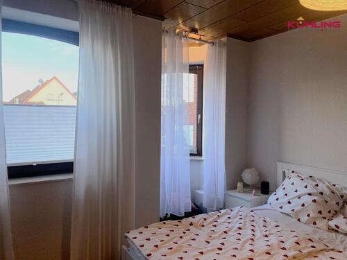 Foto - Etagenwohnung zur Miete in Vechta