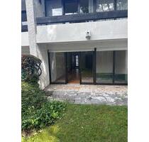 Ruhige 2-Zimmer Wohnung mit Garten in Passau - Neustift