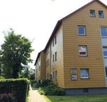 Erdgeschosswohnung mit Balkon in Kassel-Harleshausen