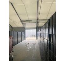 Lagerbox 4x7.5 m mit Tor in 52511 GK . - Geilenkirchen
