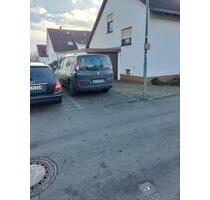 PKW- Wohnmobilstellplatz draußen, Winkelmannstr. GI-Wieseck - Gießen